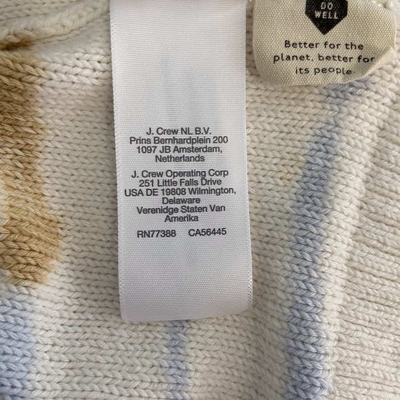 Madewell Tie Dye Broadway Cardigan Sweater - Picture 10 of 10